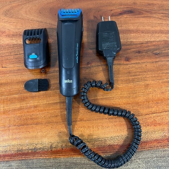 BRAUN Cruzer Beard and Head Clipper - Picture 3 of 10